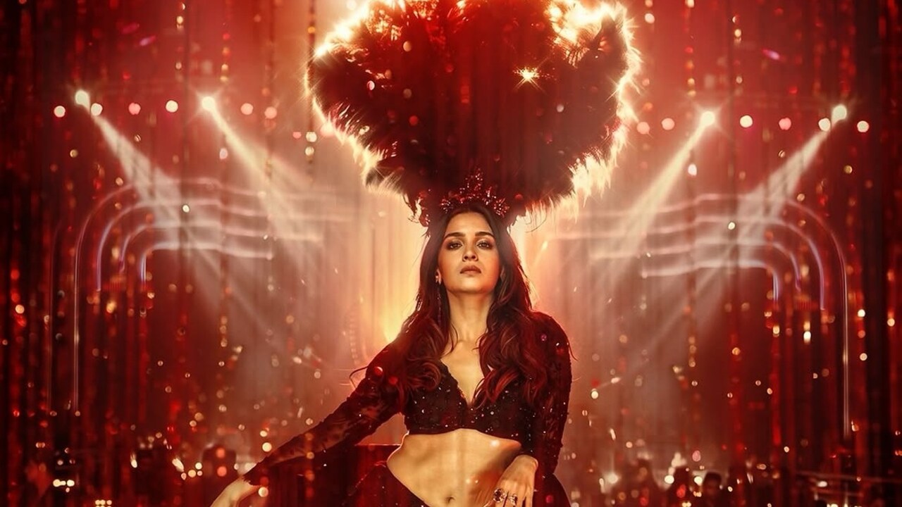 Alia Bhatt First Look Poster