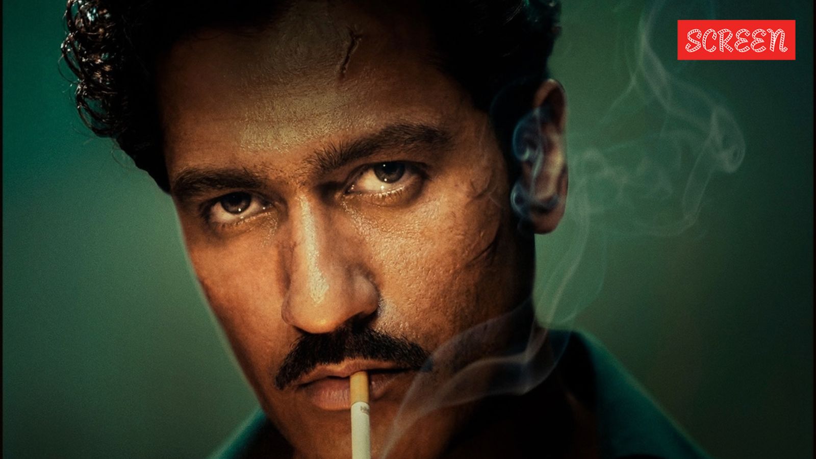 Vicky Kaushal First Look Poster